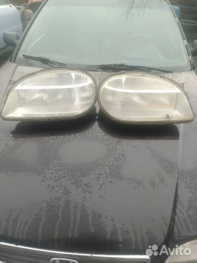 Фары передние Шевроле niva
