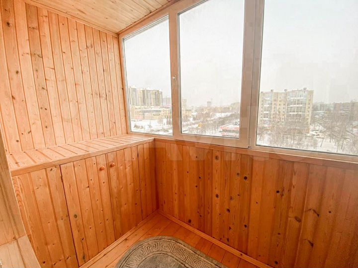 2-к. квартира, 52,3 м², 8/10 эт.