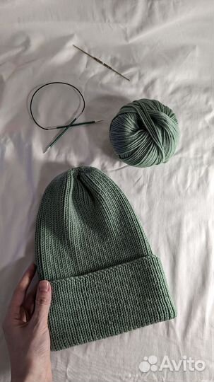 Шапки ручной работы
