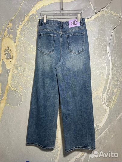 Джинсы женские Chanel