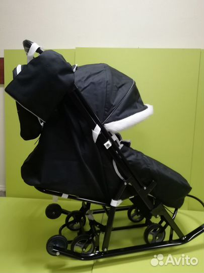 Санки-коляски Pikate Arctic