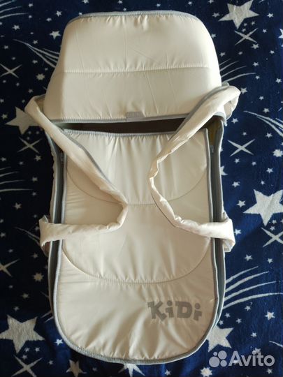 Сумка переноска для детей