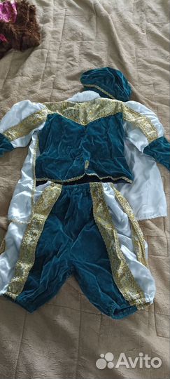 Маскарадный костюм