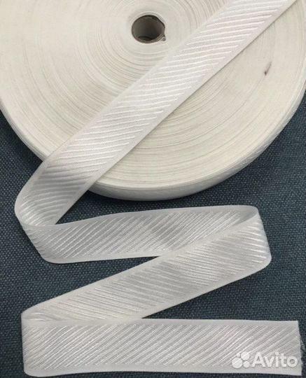 Стропа текстильная