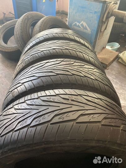 Toyo Proxes ST III 225/60 R17