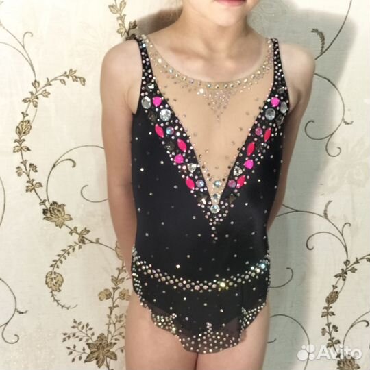 Купальник для художественной гимнастики, прокат