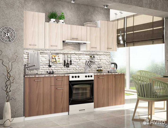 Кухня под заказ за 2 недели