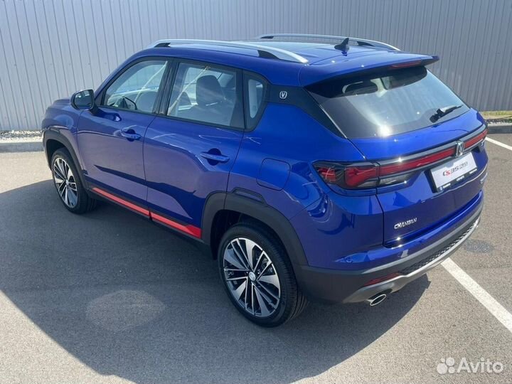 Changan CS35 Plus 1.4 AMT, 2023