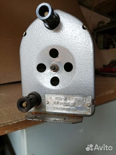 Реостат рсп-1 1440ом