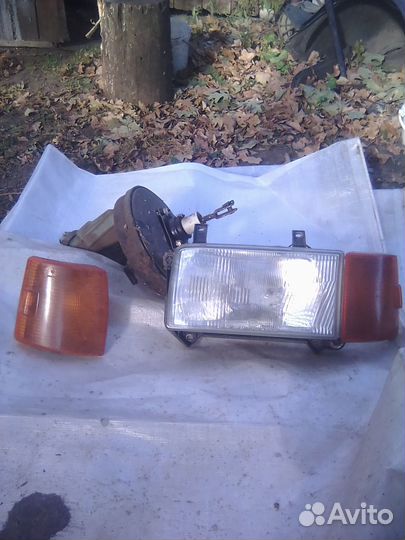 Фара левая