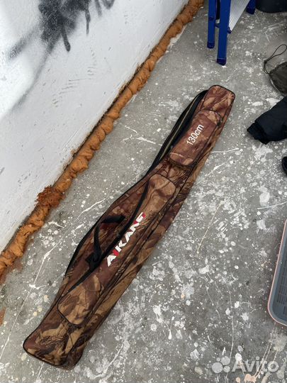 Чехол для удочек 150 см