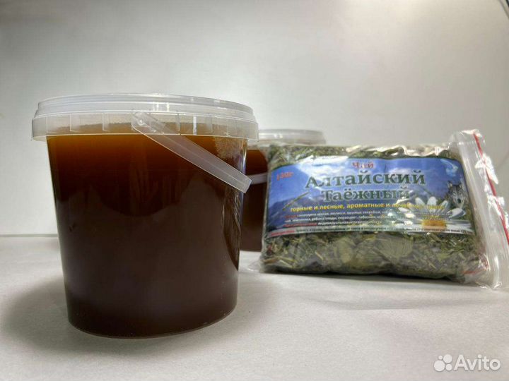 Чай для психов (гармония нервной системы)