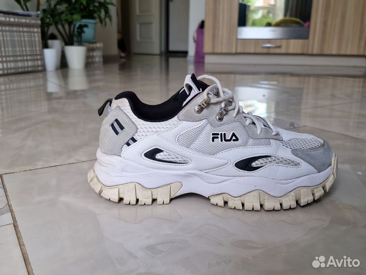 Кроссовки fila