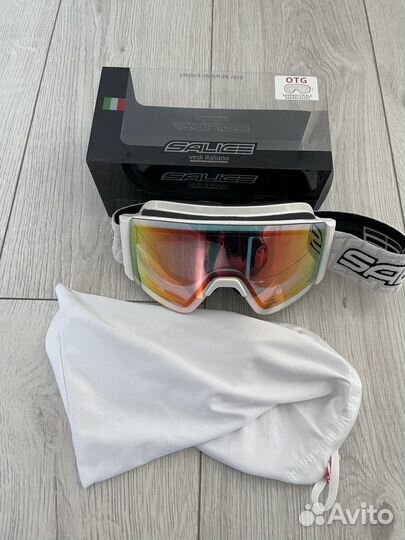 Новая маска очки для сноуборда, лыж с линзой Zeiss