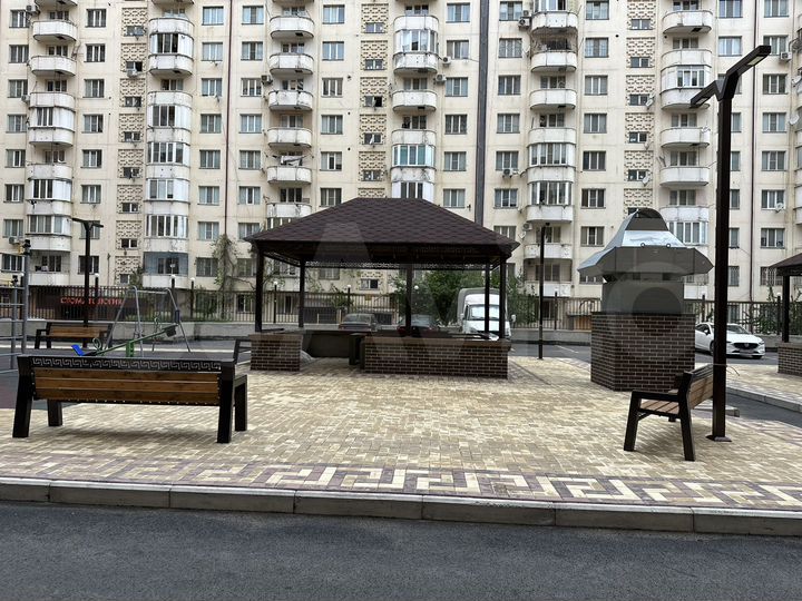 4-к. квартира, 147,6 м², 12/13 эт.