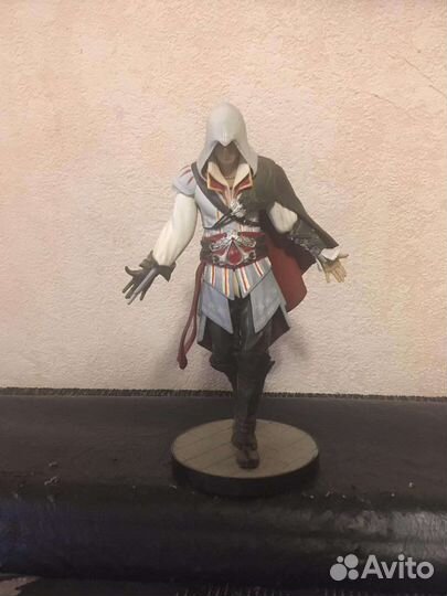 Assassin's creed 2 Ezio White edition