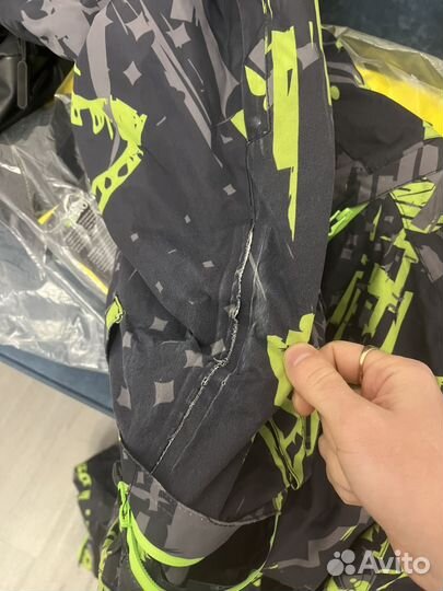 Горнолыжный комбенизон Tigon мужской