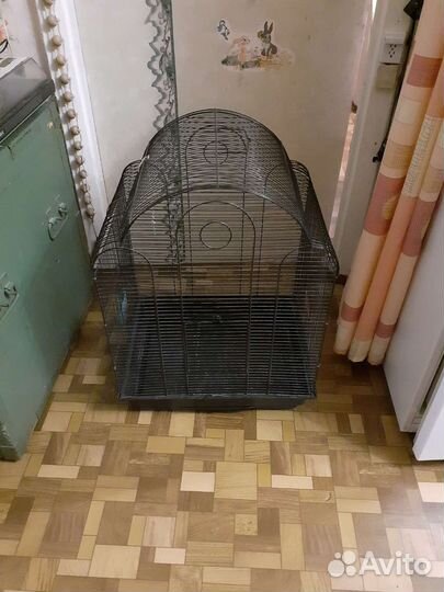 Клетка для птиц