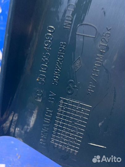 Накладка стойки. правая Renault Premium грузовой