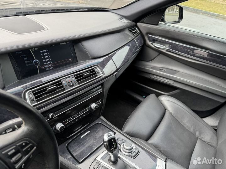 BMW 7 серия 4.4 AT, 2008, 126 953 км