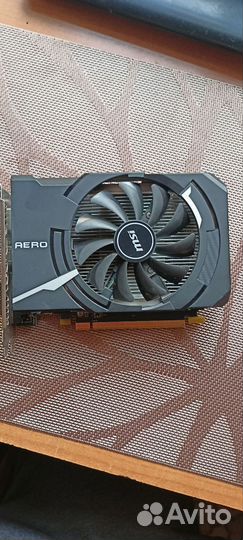 Видеокарта gtx 550