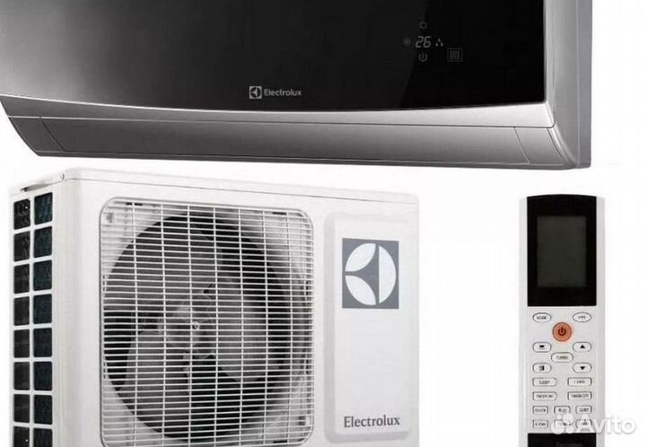 Сплит-системы с гарантией