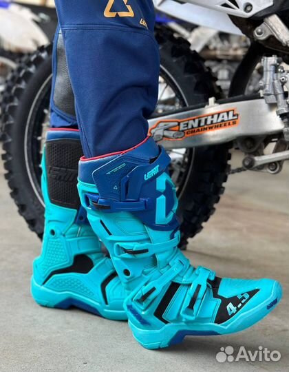 Мотоботы эндуро Leatt 4.5