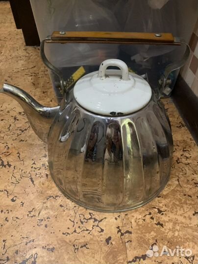 Чайник заварочный СССР
