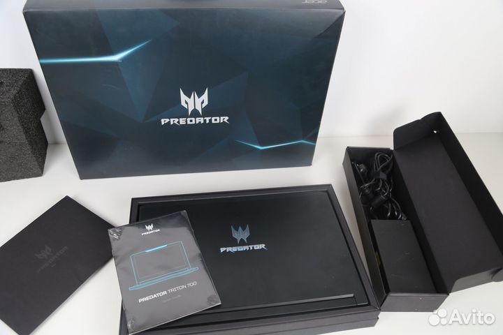 Ноутбук Acer Predator Triton 700