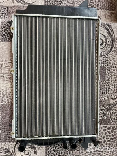 Радиатор охлаждения
