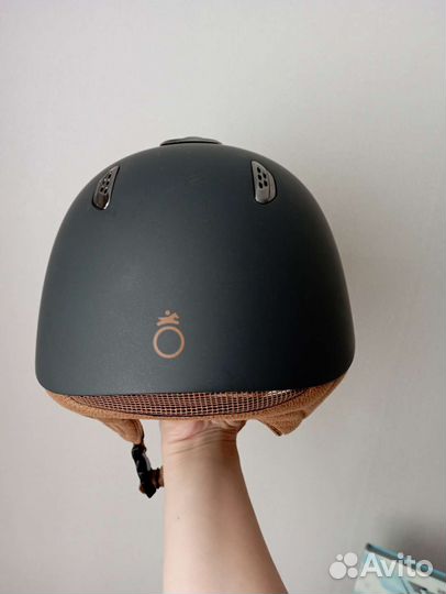 Шлем для верховой езды fouganza, 54