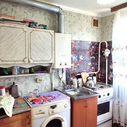 1-к. квартира, 29,6 м², 5/5 эт.