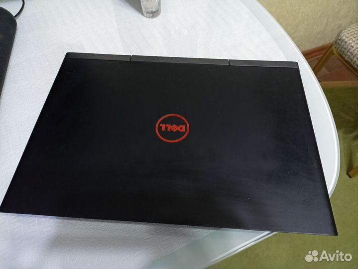 Dell inspiron 7566