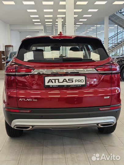 Geely Atlas Pro 1.5 AMT, 2024