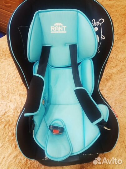 Автокресло детское (0-18 кг)
