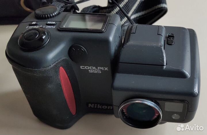 Фотоаппарат Nikon Coolpix 995