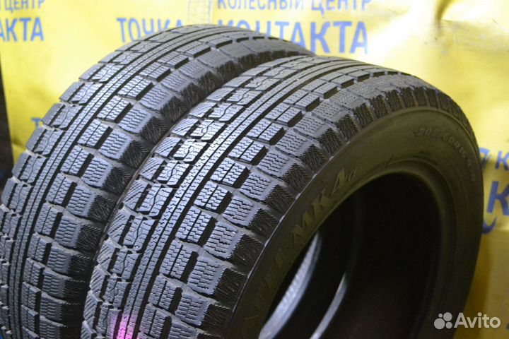 Toyo Winter Tranpath MK4a 205/60 R16