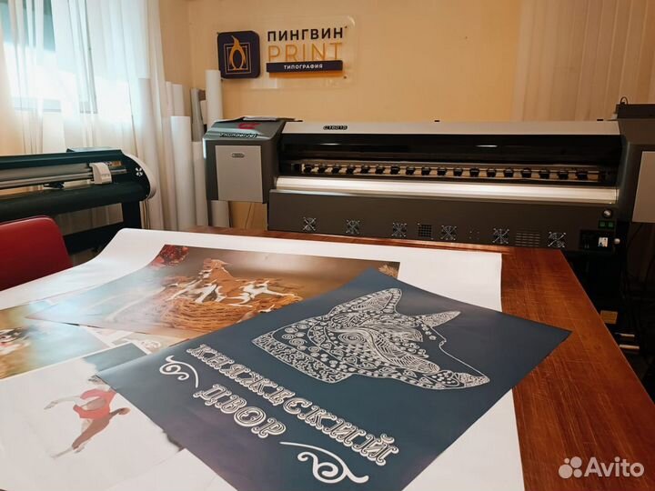 Афиши. Плакаты. Постеры (формат А0, А1, А2)