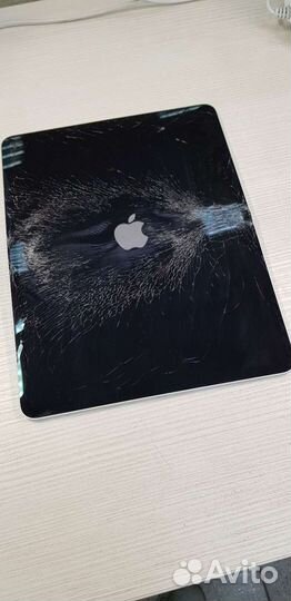 Стекло Тачскрин + Замена iPad Pro 12.9