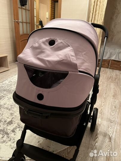 Коляска трансформер 2 в 1 Rant Azure