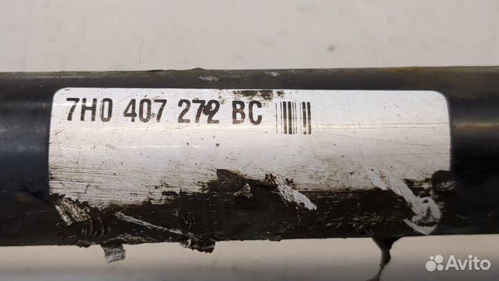 Полуось правая передняя Volkswagen Transporter 5