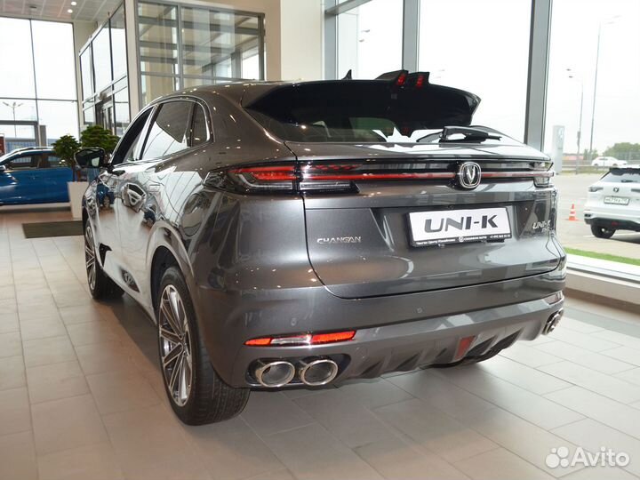 Changan UNI-K 2.0 AT, 2023