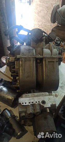 Дроссельная заслонка Опель в комплекте