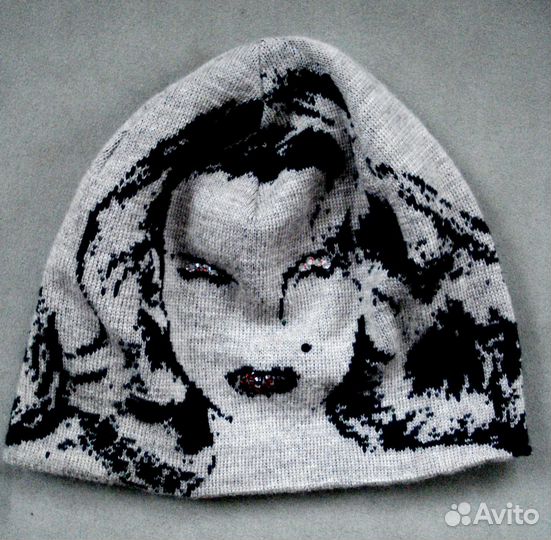 Кепка из каракуля