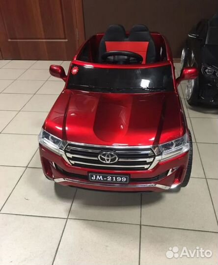 Электромобиль детский в наличии