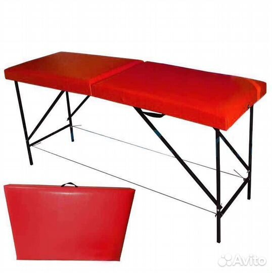 Кушетка, массажный стол(новые)