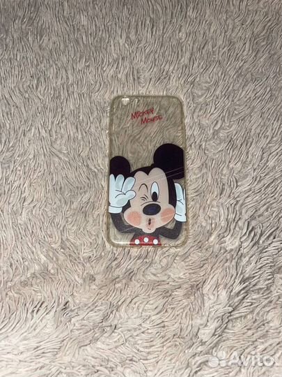 Чехол на iPhone 6s и 7