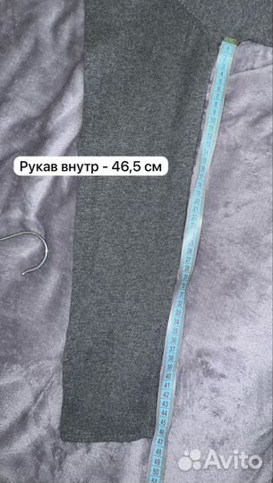 Платье трикотажное женское 44 46