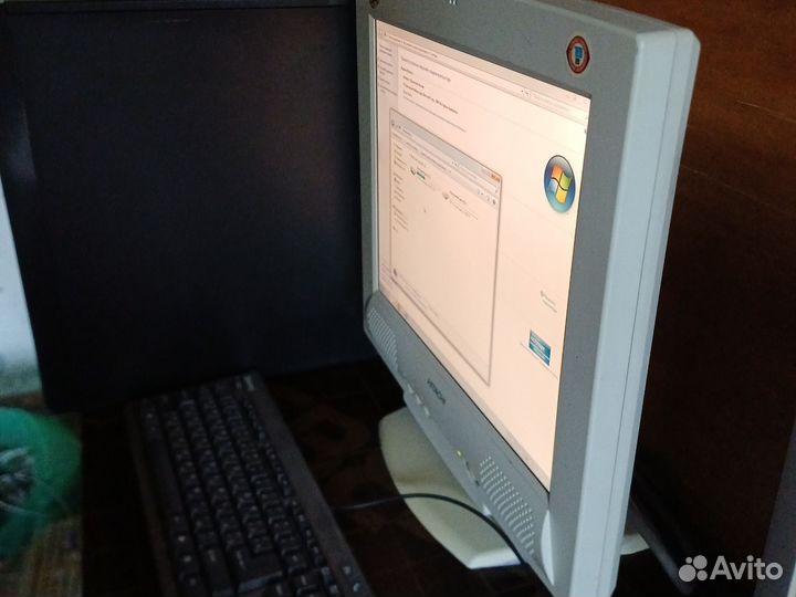 Настольный пк с лицензией Windows 7 home
