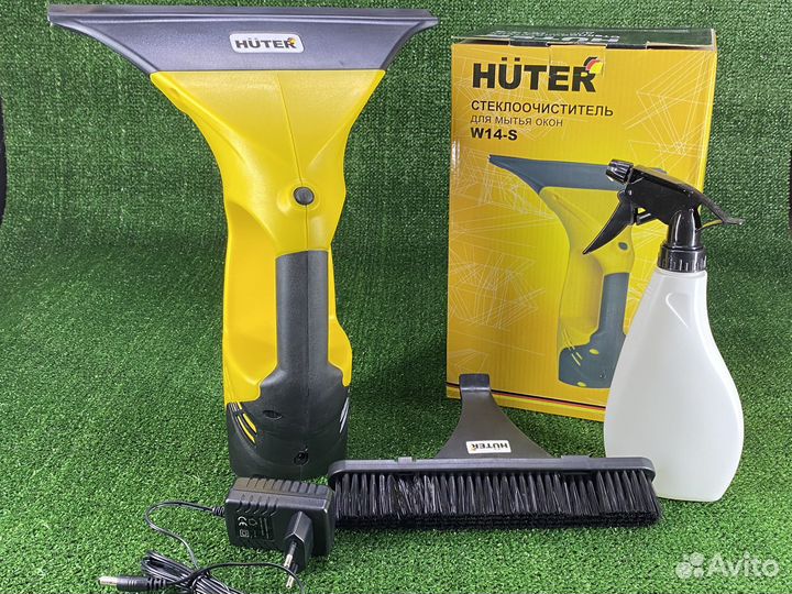 Стеклоочиститель Huter W14-S